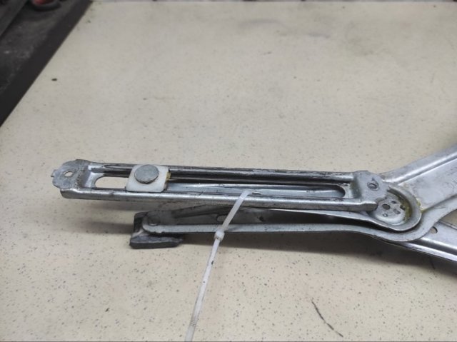 A1637201146 MERCEDES Механизм стеклоподъемника двери передней левой купить в Каменское