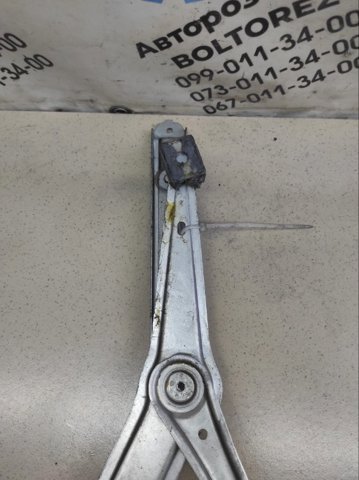A1637201146 MERCEDES Механизм стеклоподъемника двери передней левой купить в Ужгород