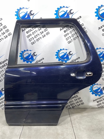 Задняя левая дверь A1637300305 MERCEDES