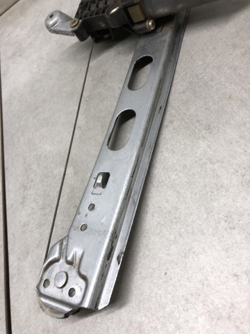 A1637300946 MERCEDES Механизм стеклоподъемника двери задней левой купить в Киев