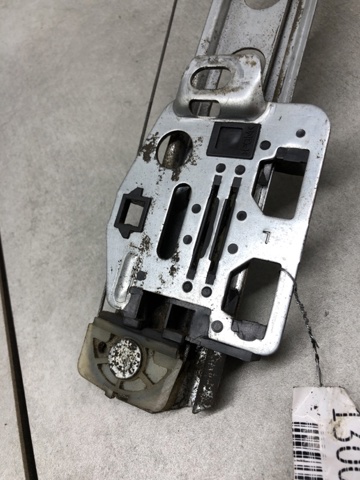 A1637300946 MERCEDES Механизм стеклоподъемника двери задней левой купить в Киев