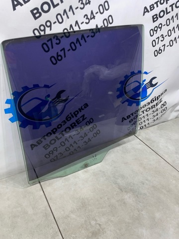 MERCEDES A1637350110 Стекло двери задней левой в наличии Кривой Рог
