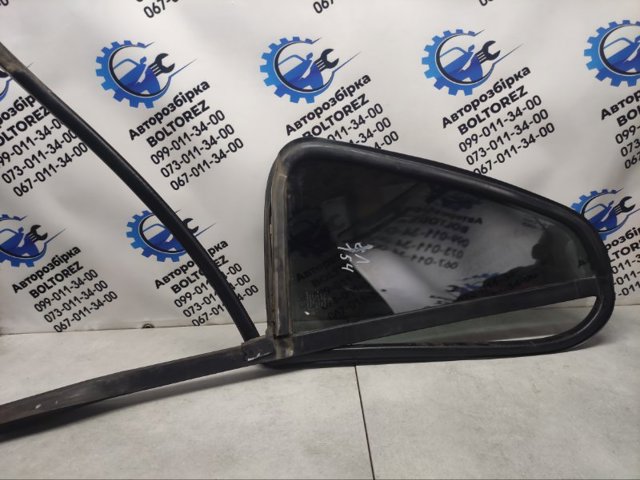 A1637350309 MERCEDES Стекло-форточка двери задней левой купить в Хмельницкий