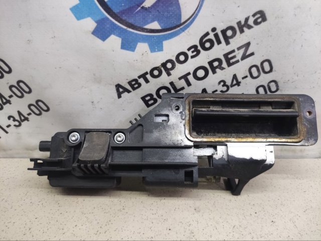 MERCEDES A1637400293 Ручка крышки багажника (двери 3/5-й задней) наружная в наличии Винница