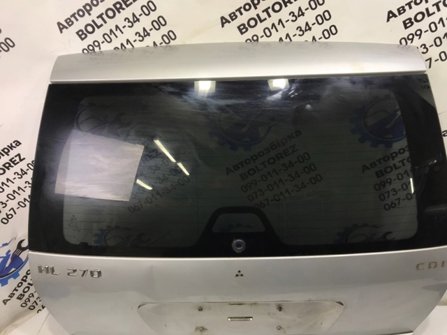 Пятая дверь A1637400405 MERCEDES