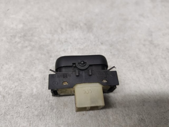 MERCEDES A1638200310 Кнопочный блок управления стеклоподъемником центральной консоли в наличии Винница