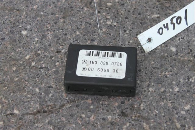 MERCEDES A1638200726 Датчик дождя в наличии Киев