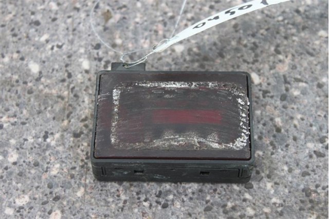 MERCEDES A1638200726 Датчик дождя в наличии Львов