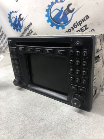 A1638203689 MERCEDES Магнитола купить в Запорожье