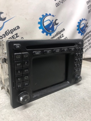 1638203689 MERCEDES Магнитола купить в Украина