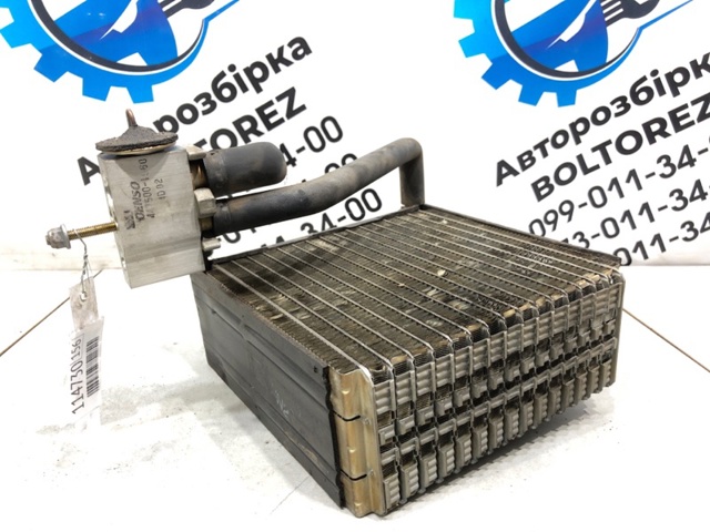 Испаритель кондиционера A1638300158 MERCEDES