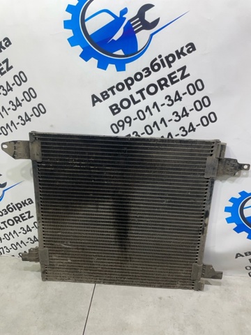 A1638300370 MERCEDES Радиатор кондиционера купить в Чернигов