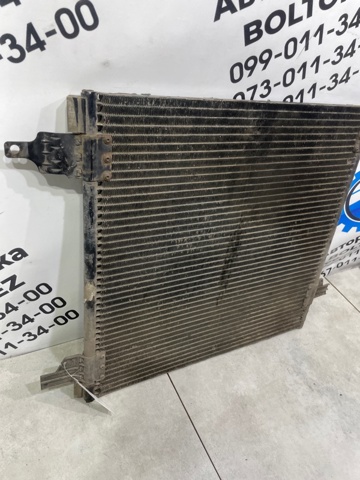 A1638300370 MERCEDES Радиатор кондиционера купить в Харьков