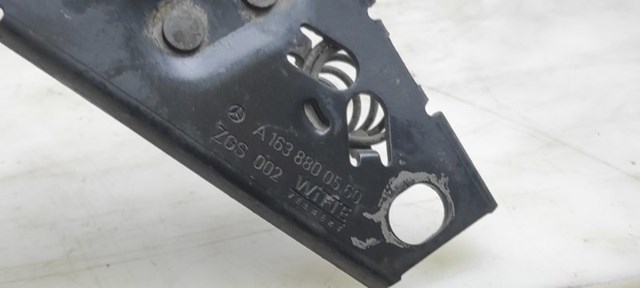 A1638800560 Замок капота купить Хмельницкий