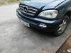 Кожух бампера переднего A1638804670 MERCEDES