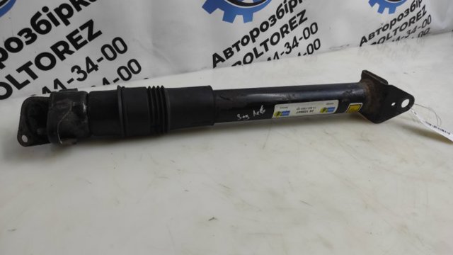 Стойка амортизатора задняя A1643201231 MERCEDES