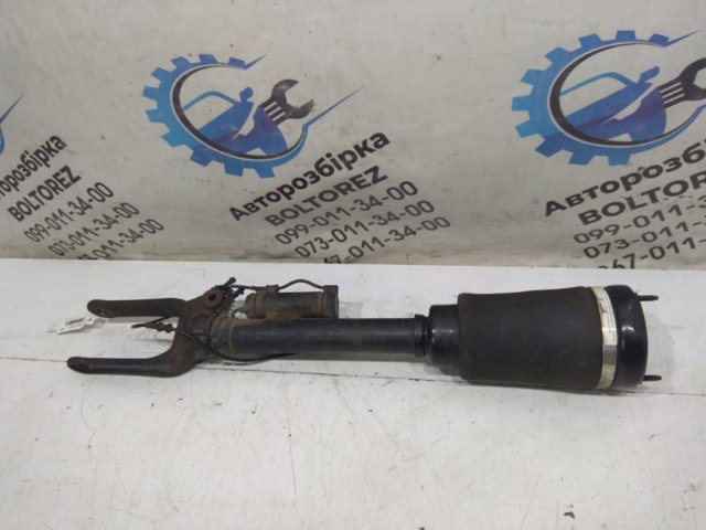 Стойка амортизатора передняя A1643205213 MERCEDES