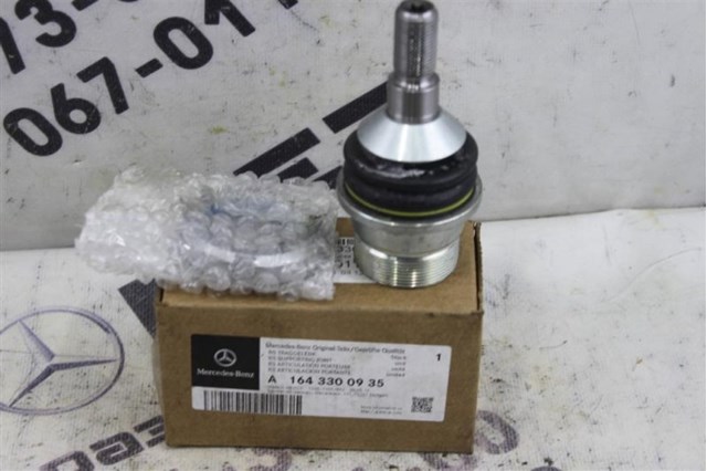 Шаровая опора, нижняя A1643300935 MERCEDES