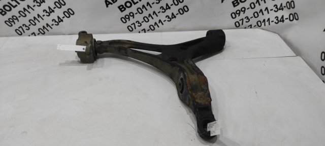 Рычаг передней подвески нижний левый A1643302107 MERCEDES