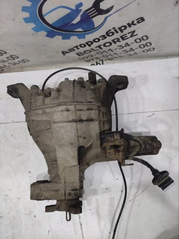 A1643500814 MERCEDES Редуктор задний купить в Полтава