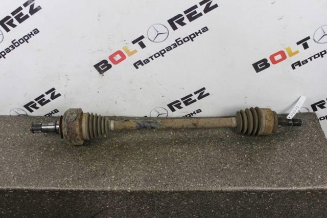 Полуось задняя, левая A1643501210 MERCEDES