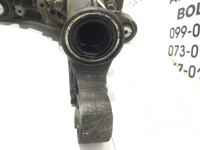 A1643501414 MERCEDES Редуктор задний купить в Киев