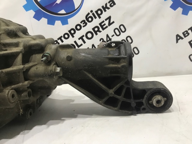 A1643501414 MERCEDES Редуктор задний купить в Хмельницкий