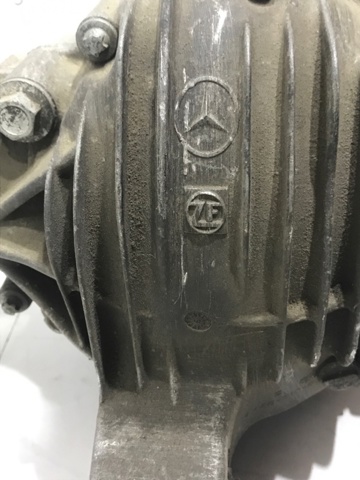 A1643501414 MERCEDES Редуктор задний купить в Днепр