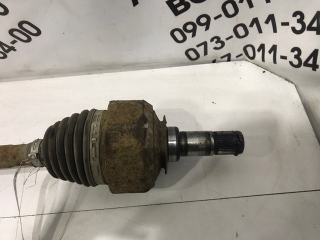 A1643501510 MERCEDES Полуось задняя купить в Львов