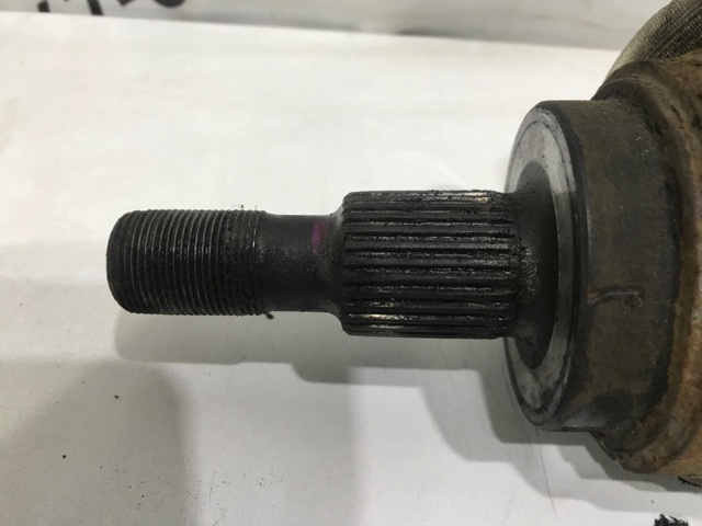 1643501510 MERCEDES Полуось задняя купить в Ровно