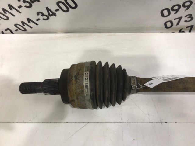 A1643501510 MERCEDES Полуось задняя купить в Каменское