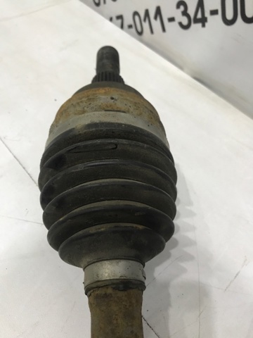 A1643501510 MERCEDES Полуось задняя купить в Ужгород