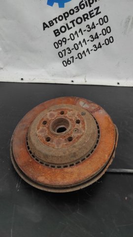 Задний дисковый тормоз A1644231112 MERCEDES