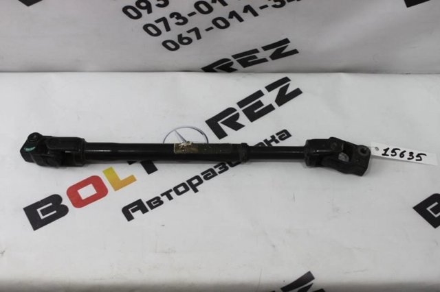 Вал рулевой колонки, нижний A1644600010 MERCEDES