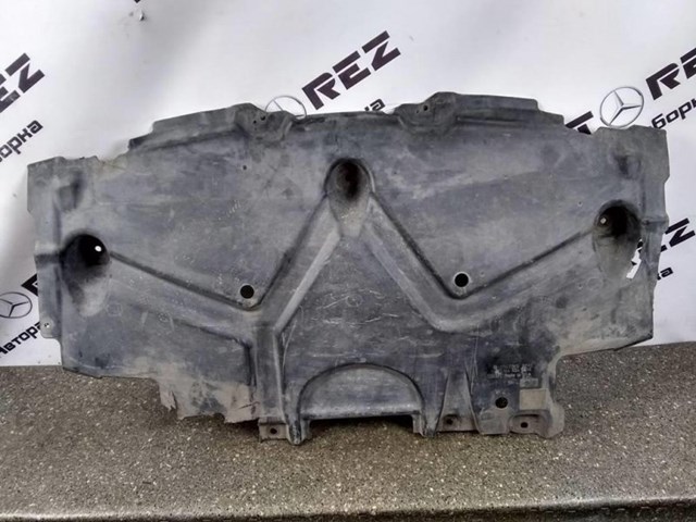 Обвес бампера A1645241430 MERCEDES