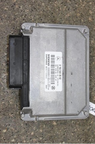 Блок управления сигналами SAM A1645403562 MERCEDES