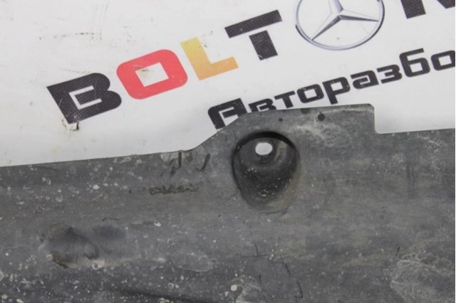MERCEDES A1646102308 Защита днища левая в наличии Полтава