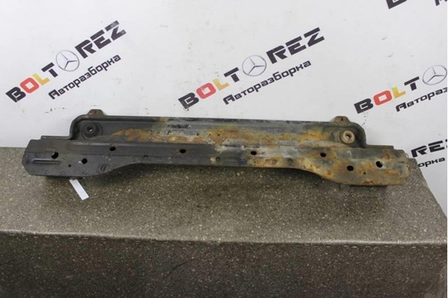 A1646201134 MERCEDES Суппорт радиатора нижний (монтажная панель крепления фар) купить в Харьков