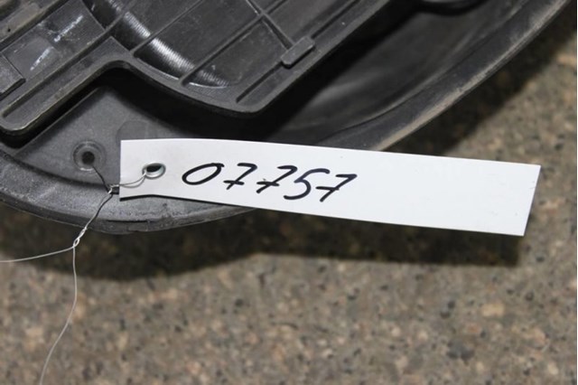 A1646300867 MERCEDES Горловина топливного бака купить в Украина