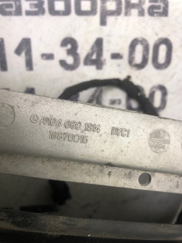 MERCEDES A1646801314 в наличии Украина