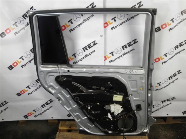 A1647300305 MERCEDES Дверь задняя левая купить в Полтава