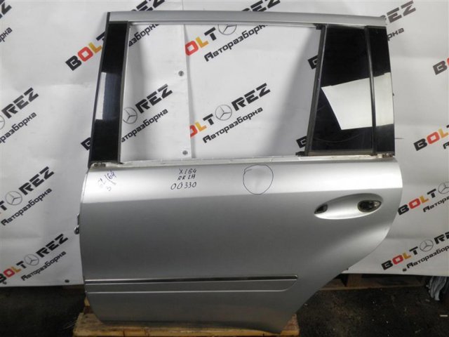 Дверь задняя, левая A1647300305 MERCEDES
