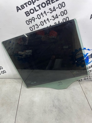 Окно задней двери A1647350610 MERCEDES