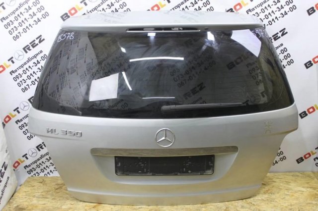 Задняя ляда A1647400305 MERCEDES