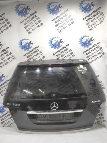 MERCEDES A1647400705 Дверь задняя (багажная 3/5-я (ляда) в наличии Киев