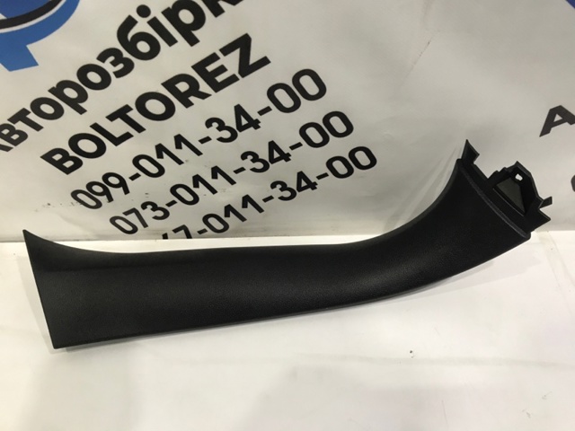 Обивка багажника A1647402370 MERCEDES