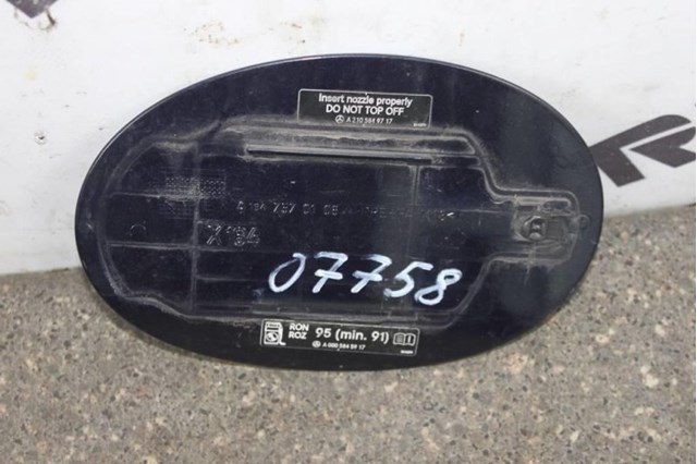 MERCEDES A1647570106 Лючок бензобака в наличии Харьков