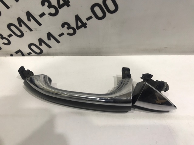 A16476003709197 MERCEDES Ручка двери левой наружная передняя/задняя купить в Тернополь