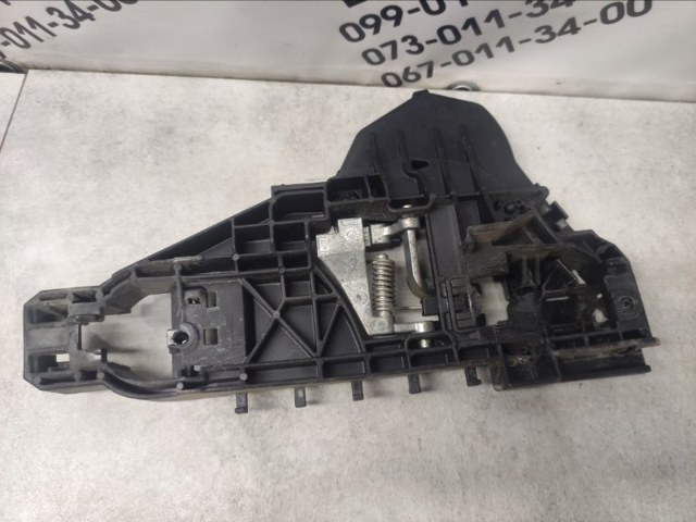 A1647600470 MERCEDES Ручка двери правой наружная передняя/задняя купить в Харьков