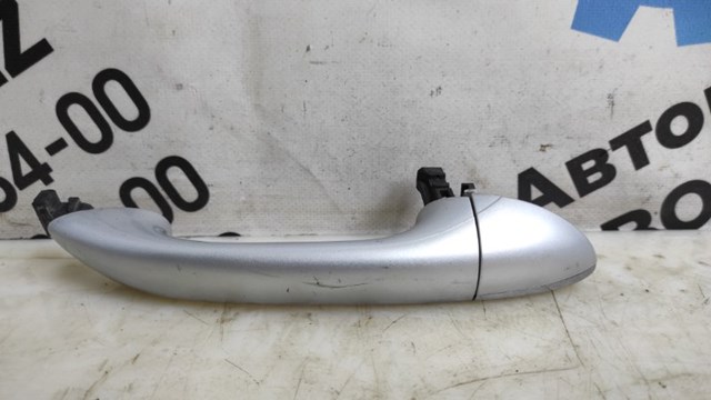 Ручка передней двери наружная, правая A1647600670 MERCEDES